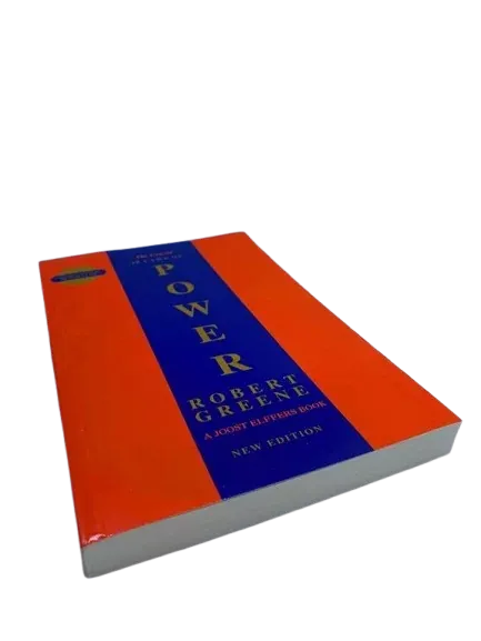 48 Laws Of Power Book