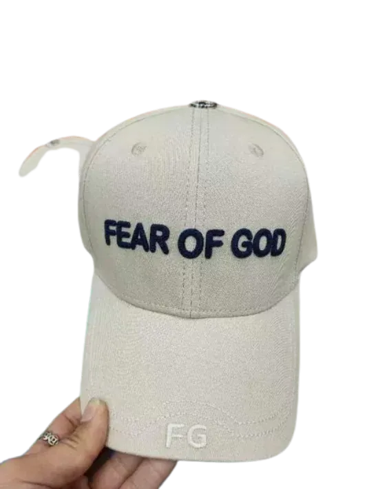 Fear Of God Cap (7 Colorways)