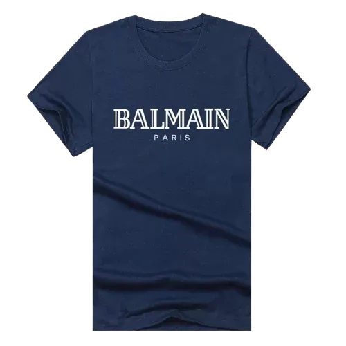Balmain T-Shirts (15+ Colorways)