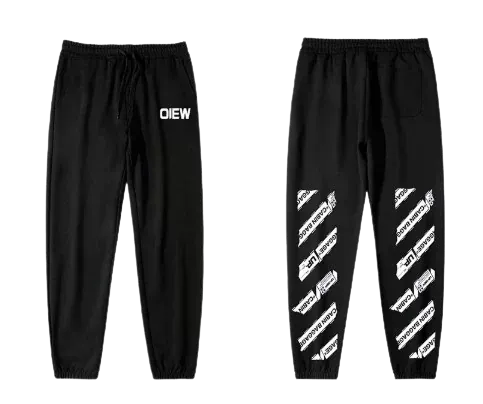 Off White Pants (comes with gift box)