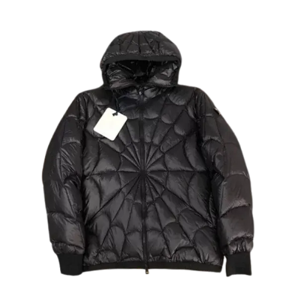 Spider Puffer Jacket