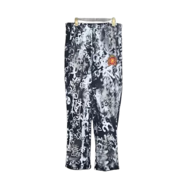 Balenciaga Black Skater Pants