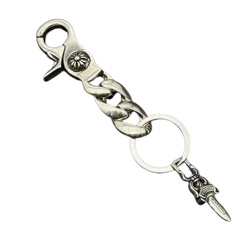 Chrome Hearts Keychain Pendant