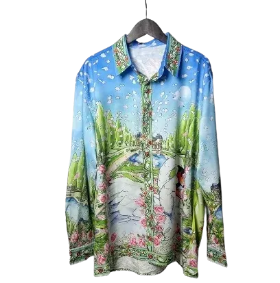 Casablanca Shirt (20+ Styles)