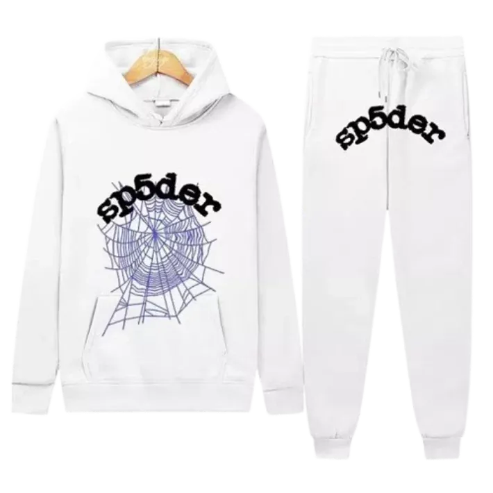 Sp5der Hoodie + Pants (13 Colorways)
