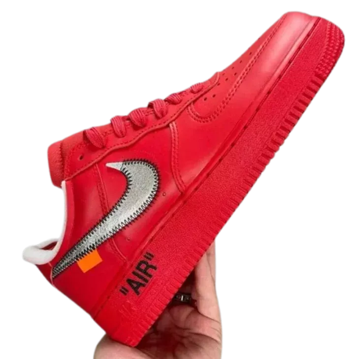 Nike x Off White Air Force One (All Colorways)