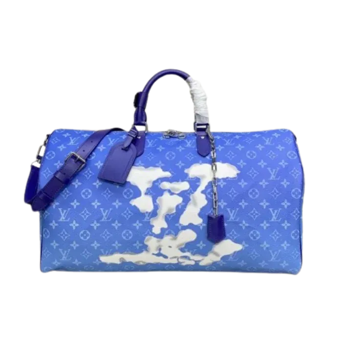 Louis Vuitton Duffle Bag