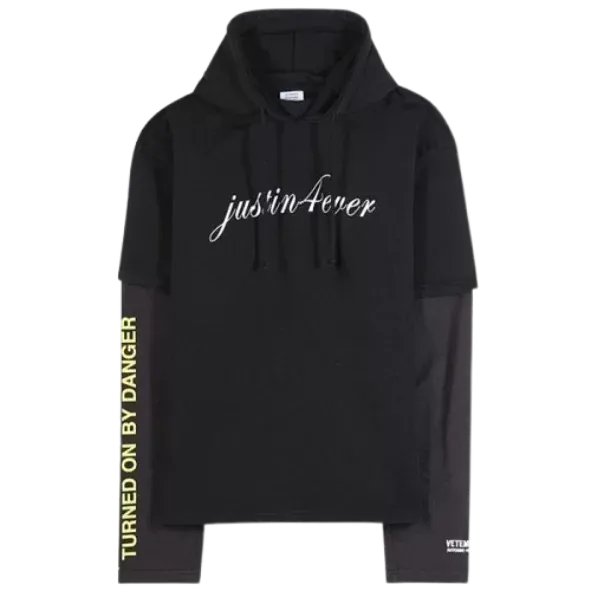 Vetements Justin4ever Hoodie