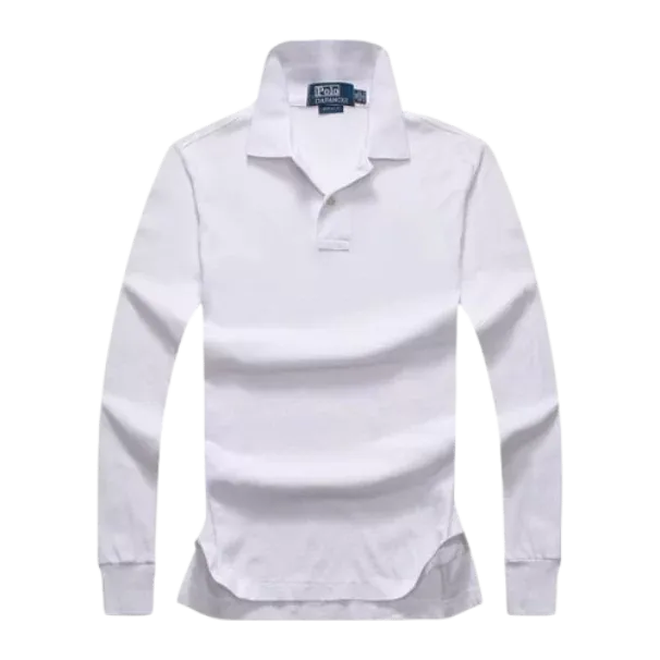 Ralph Lauren Long Sleeve Polos (15+ Colourways)