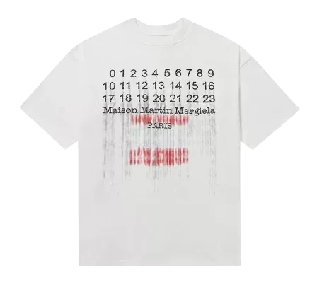 Maison Margiela Tee’s (30+ styles)