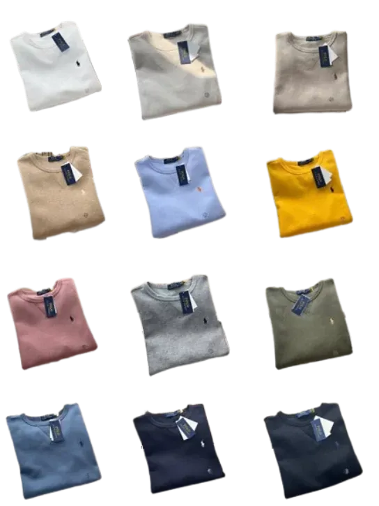 Ralph Lauren Sweater (12 Styles)