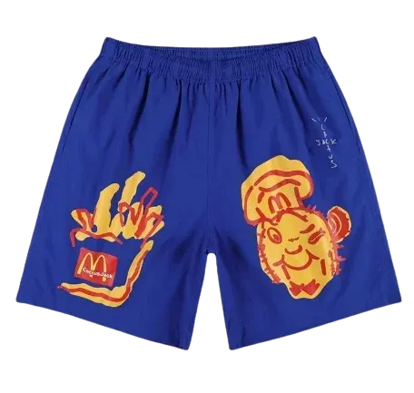 Cactus Jack Shorts (2 Colorways)