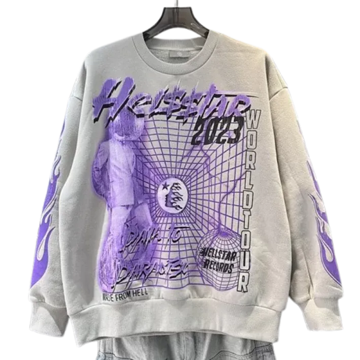Hellstar Sweater