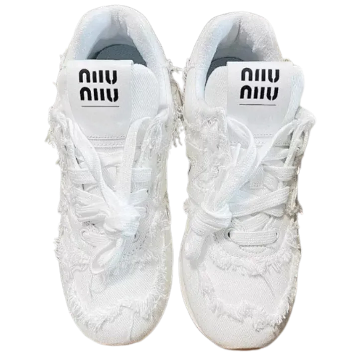 Miu Miu Shoes (4 Colorways)