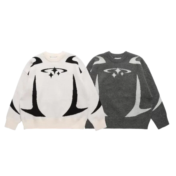 Oakley Sweater (3 Colorways)