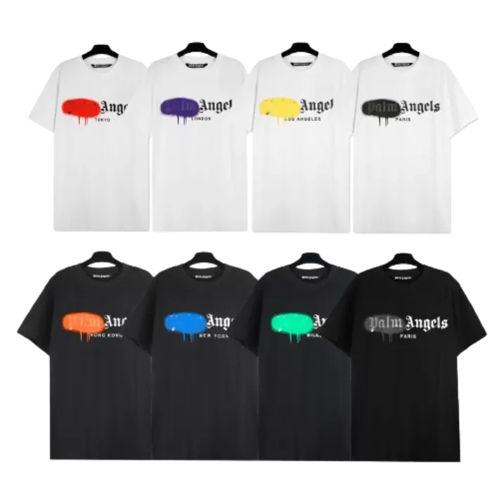 Palm Angels T-Shirt (8 Styles)