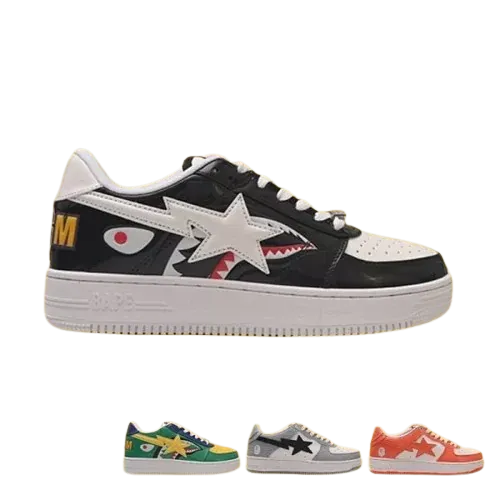 Bape Fantasy Shoes