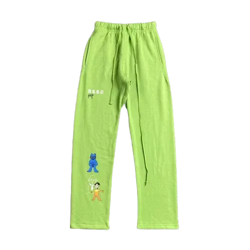 Anti Social Club Pants