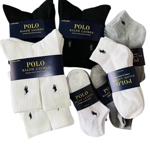 Ralph Lauren Socks (5+ Styles)