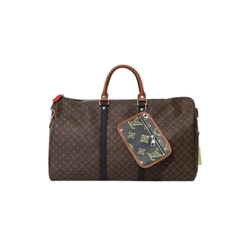 LV 1:1 Duffle Bag Monogram Patchwork