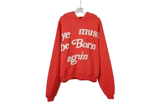 Ye must be Born again hoodie (all colorways)