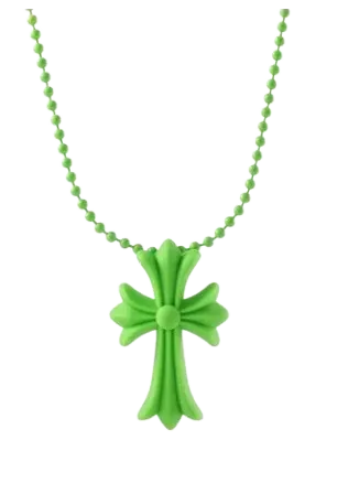 Chrome Hearts 20th Anniversary Necklace