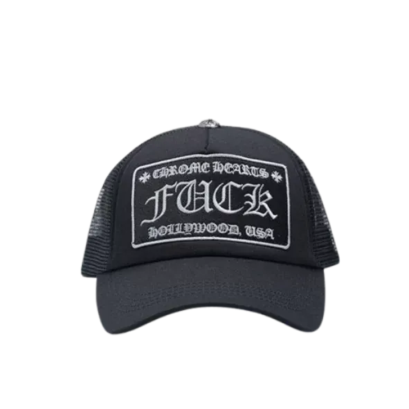 CHROME HEARTS CAPS