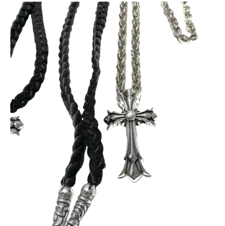 Chrome Hearts Leather Pendants