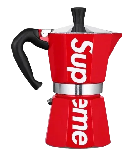 Supreme Coffee Pot
