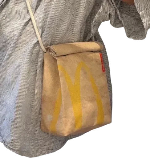 McDonalds Backpack