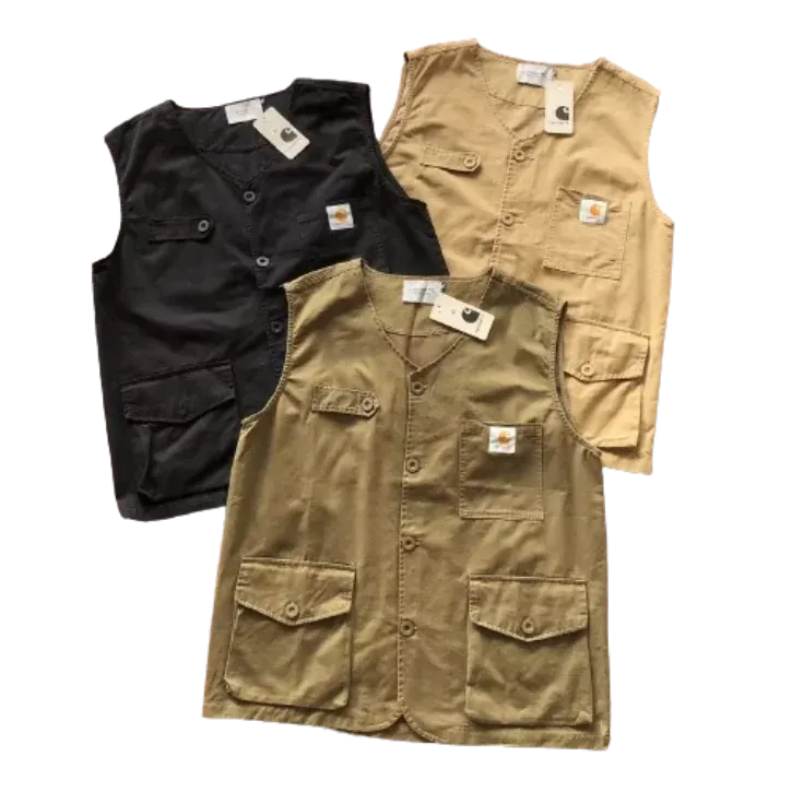 Carhartt Vest (3 Colorways)