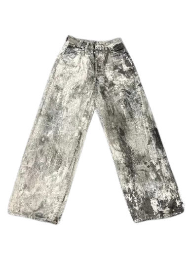 Acne Studios Ink Splatter