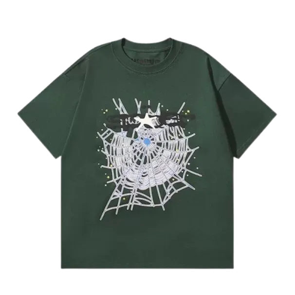 Sp5der T-Shirts (34+ Colourways)