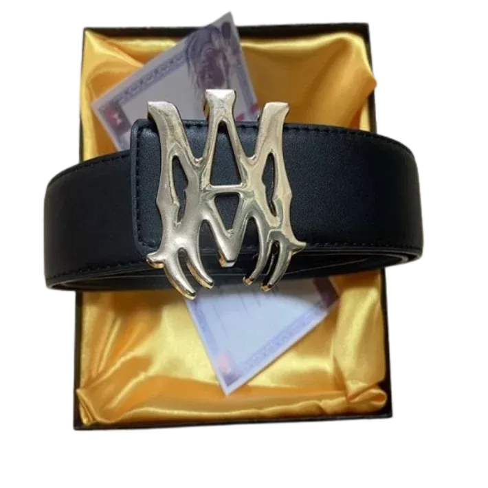 Amiri Belt (7 Colorways)