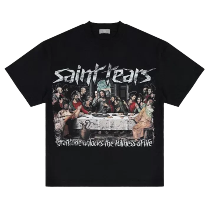 Saint T-Shirt (2 Colorways)
