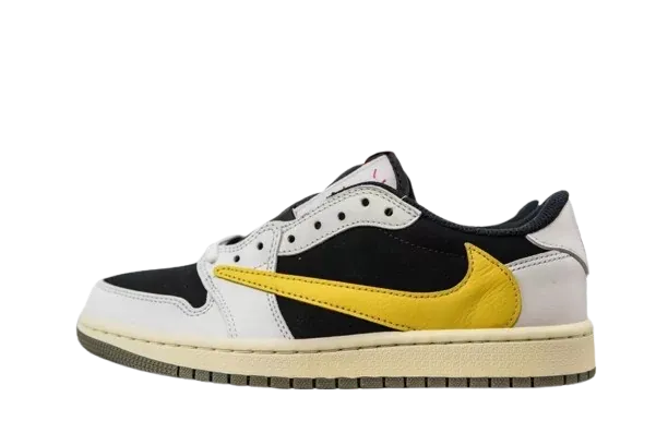 Travis Scott Jordan 1 Low