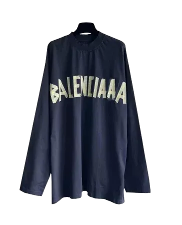 Balenciaga Tape Longsleeve