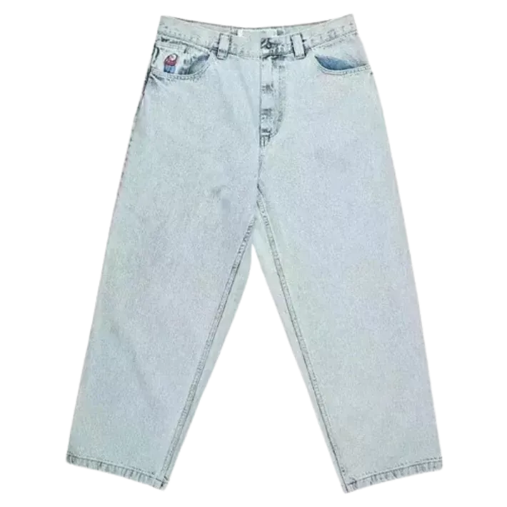 Wang Yibo Baggy Jeans (3 Colorways)