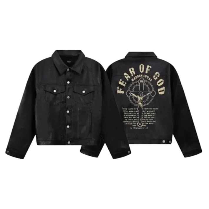 Fear Of God Jacket