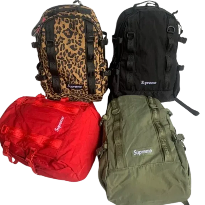 Supreme Bag (4 Colorways)