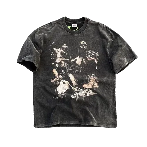 Travis Scott Utopia Tee