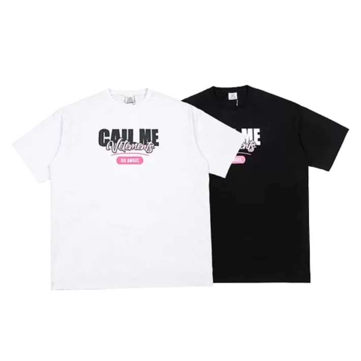 Vetements T-Shirt (2 Colorways)