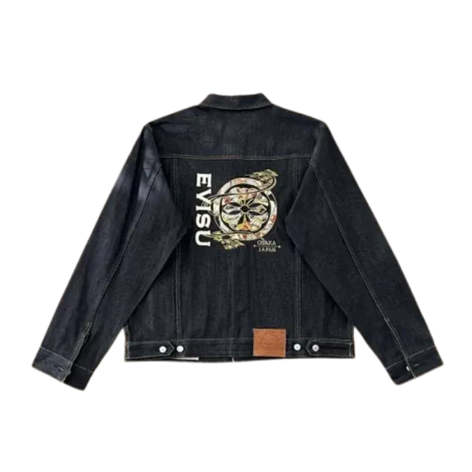 Evisu Jacket