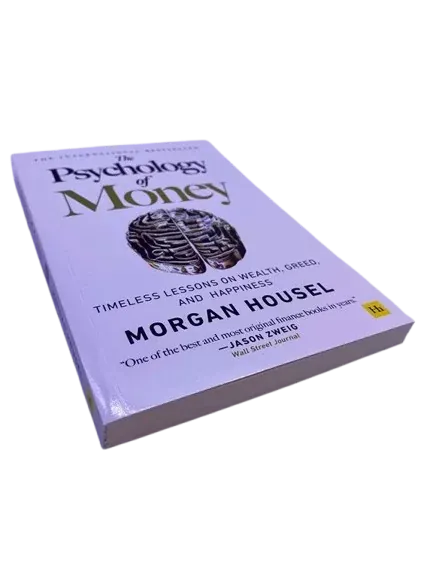 Psychology of Money Book