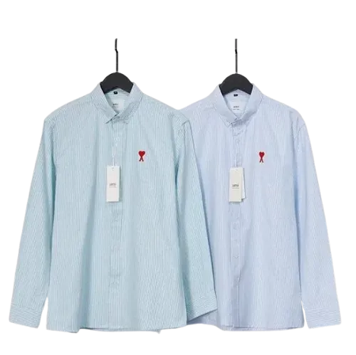 Ami Dress Shirt (4 Colorways)
