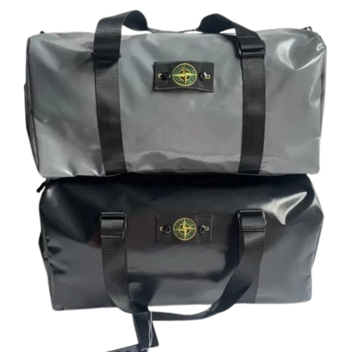 Stone Island Duffle Bag (2 Colorways)