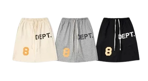 Gallery Dept Shorts (3 Colorways)