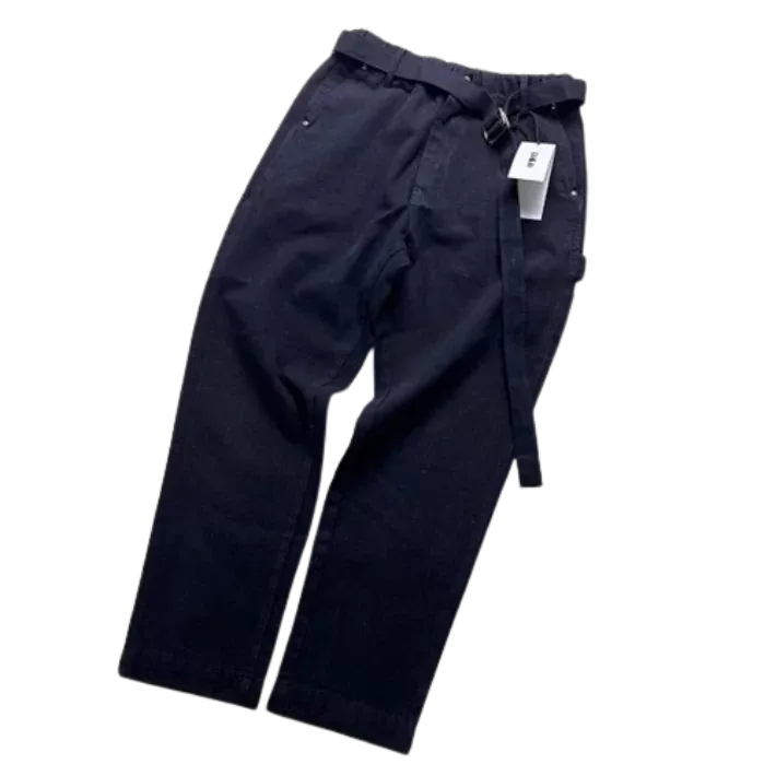 Sacai ¡Á CarharttWIPFW23 Jeans (3 Colorways)