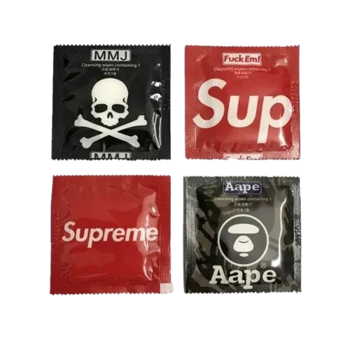Supreme Wet Wipes
