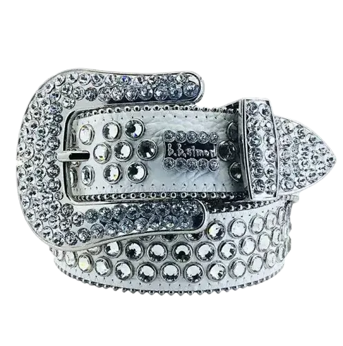 BB Simon Belt (20+ Colorways)